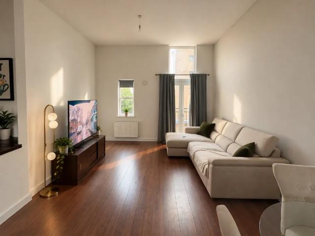 2 bedroom maisonette to rent