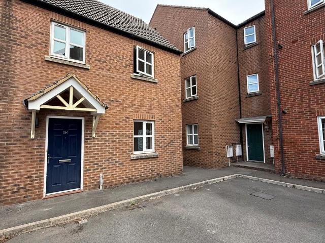 2 bedroom maisonette to rent