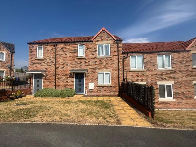 2 bedroom maisonette to rent