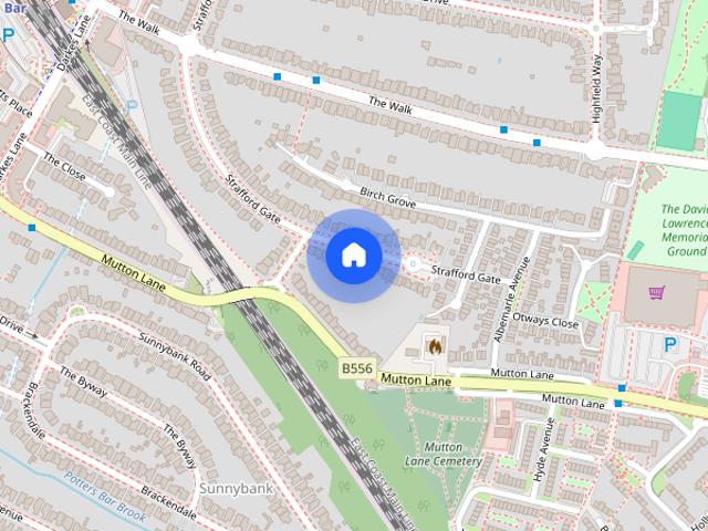 2 bedroom maisonette to rent