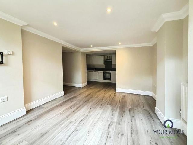 2 bedroom maisonette to rent