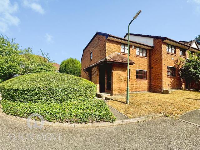 2 bedroom maisonette for sale