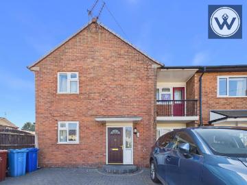 Crumpsall Manchester, M8 - Garden, Parking