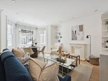 Nevern Place SW5 London, Royal Borough of Kensington, W9, Little Venice, London, Greater London