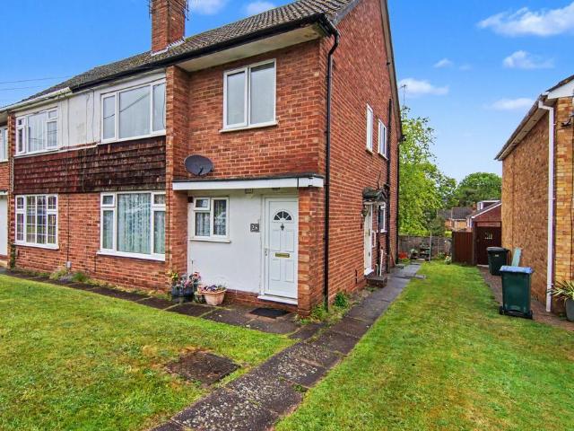 2 bedroom maisonette for sale
