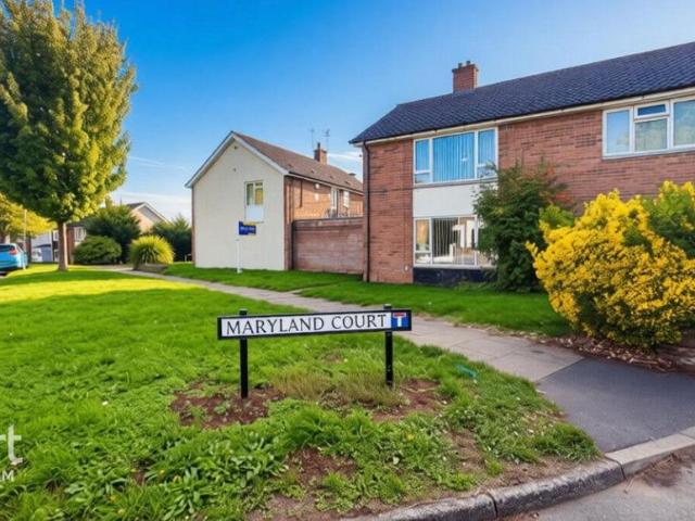 2 bedroom maisonette for sale