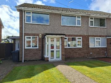 Birmingham, West Midlands, Midlands - Garden