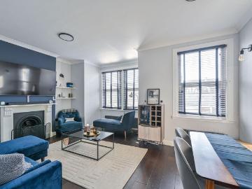 2 bedroom maisonette for sale