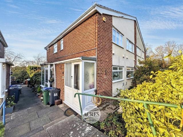 2 bedroom maisonette for sale