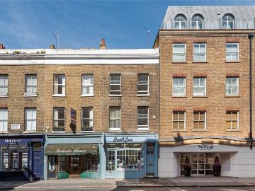 2 bedroom maisonette for sale