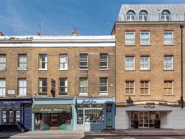 2 bedroom maisonette for sale