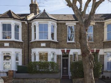 Twickenham Road E11 London, E10, Lea Bridge, London, Greater London