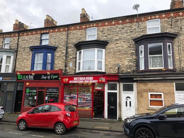 2 bedroom maisonette for sale