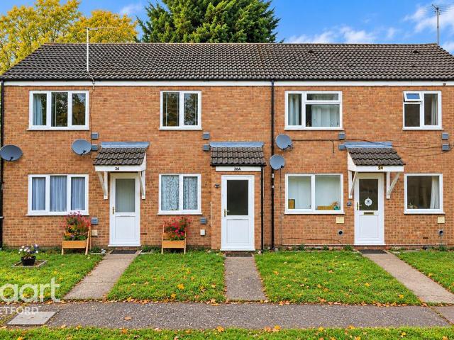 2 bedroom maisonette for sale