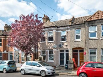 Leverson Street SW16 London, SW16, South West London, London, Greater London