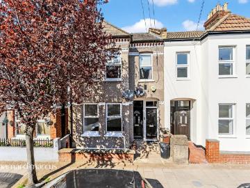 Leverson Street SW16 London, SW16, South West London, London, Greater London