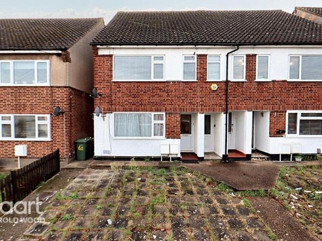 2 bedroom maisonette for sale