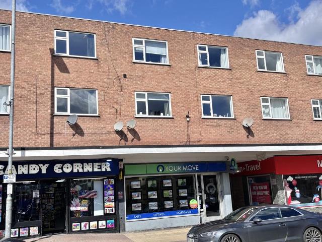 2 bedroom maisonette for sale