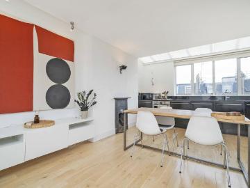 Kensal Town, London, Greater London - Balcony