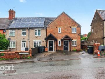 2 bedroom maisonette for sale