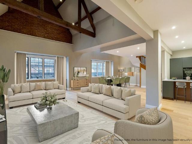 2 bedroom maisonette for sale