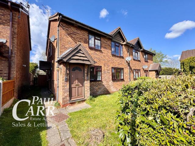 2 bedroom maisonette for sale