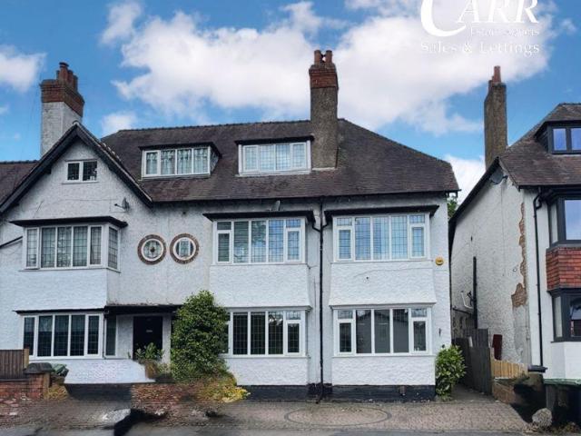 2 bedroom maisonette for sale