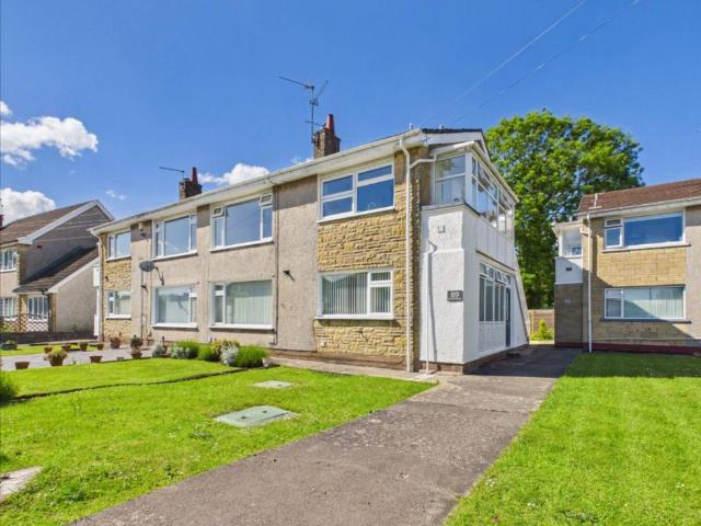 2 bedroom maisonette for sale