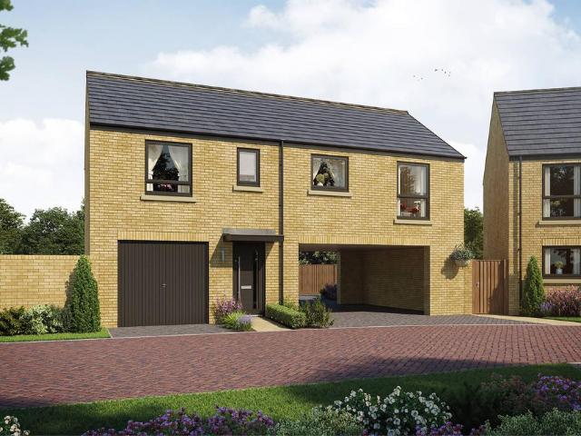 2 bedroom maisonette for sale
