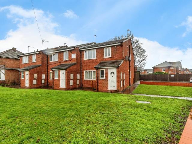 2 bedroom maisonette for sale
