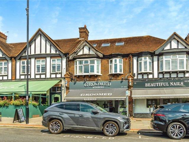 2 bedroom maisonette for sale