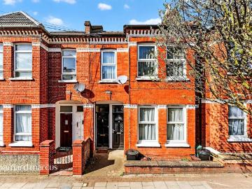 Leverson Street SW16 London, SW16, South West London, London, Greater London