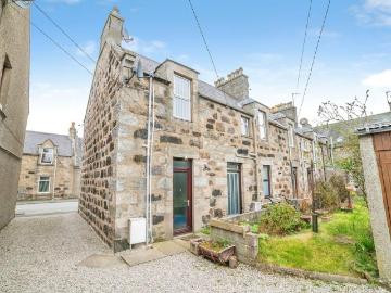 Flat for sale in Shetland - Garden