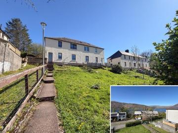 Scourie Lairg, IV27, Highlands and Islands, Shetland