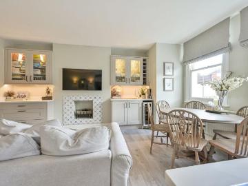 2 bedroom maisonette for sale