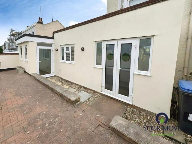 2 bedroom maisonette for sale