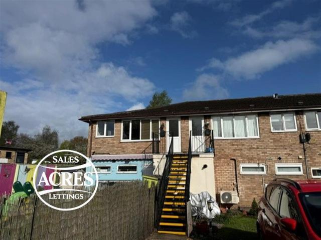 2 bedroom maisonette for sale