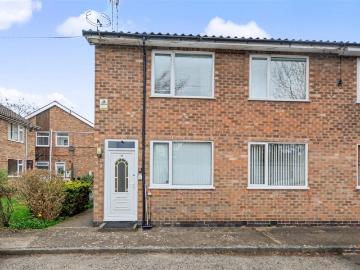 Broxtowe, Nottinghamshire county, Midlands