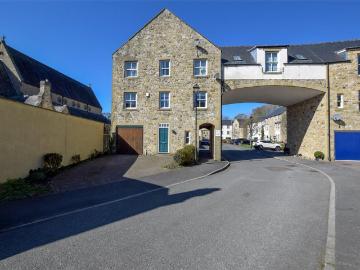 North East, North England - Garden, Parking