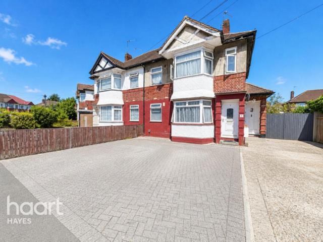 2 bedroom maisonette for sale