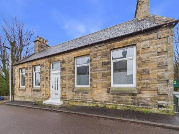 Flat for sale in Shetland - Equipped kitchen