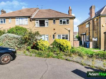 2 bedroom maisonette for sale