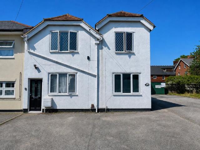 2 bedroom maisonette for sale