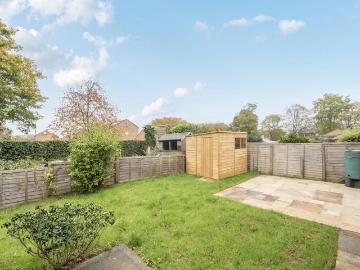 Carterton, Oxfordshire county, South East England