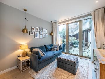 Clapham Common, SW4, Clapham Old Town, London, Greater London