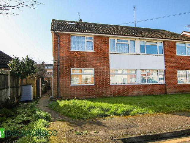 2 bedroom maisonette for sale