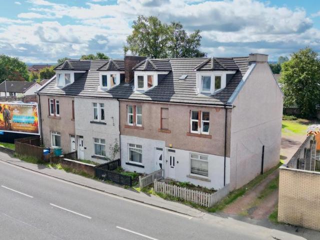 2 bedroom maisonette for sale
