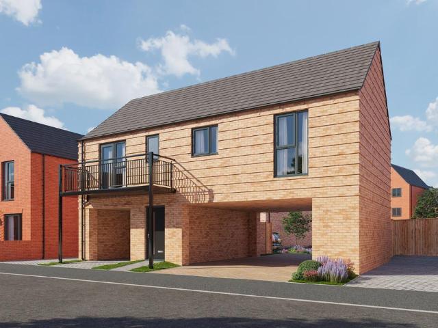 2 bedroom maisonette for sale