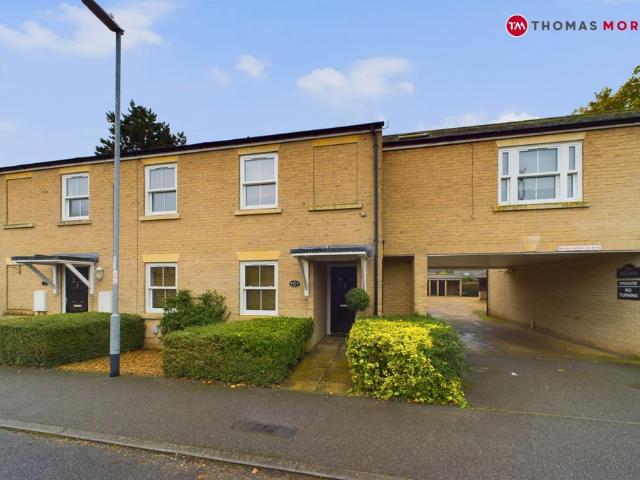 2 bedroom maisonette for sale