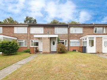 Solihull, West Midlands, Midlands - Garden